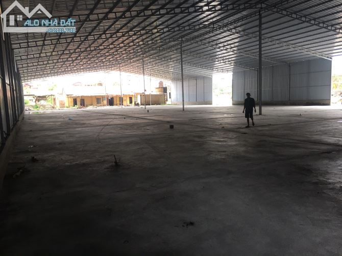 Cho thuê kho, xưởng 300m2, 700m2, 1.000m2,... tại đường Thụy Phương, quận Bắc Từ Liêm, HN. - 3