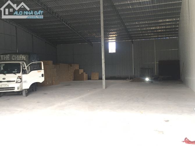 Cho thuê kho, xưởng 300m2, 700m2, 1.000m2,... tại đường Thụy Phương, quận Bắc Từ Liêm, HN. - 4