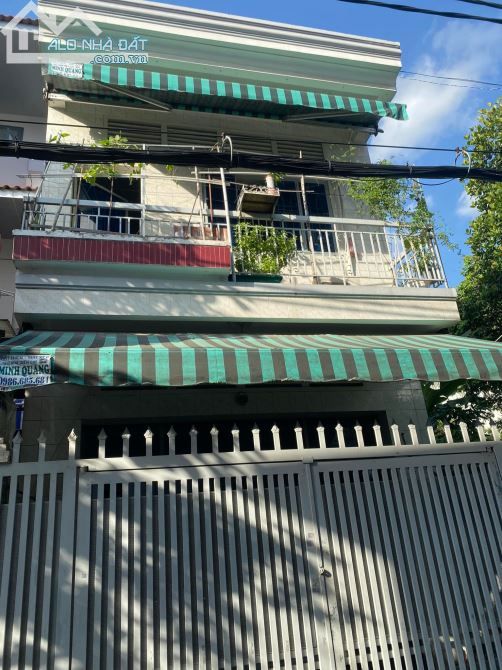 Nhà hẻm nhựa 6m Xô Viết Nghệ Tĩnh, P.17, Bình Thạnh, 135M2 .Giá 14 Tỷ