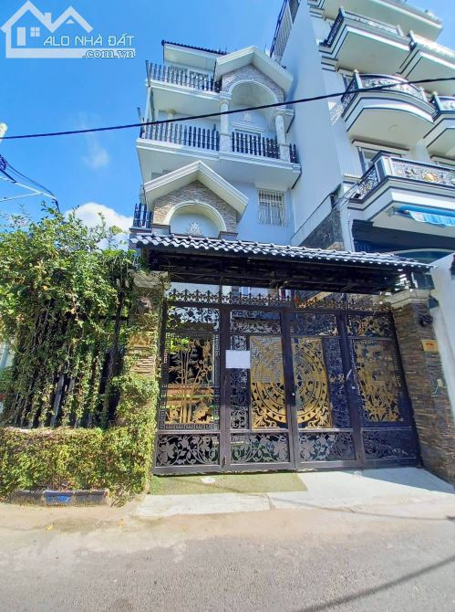 TRUNG TÂM PHƯỜNG 7, 5 PHÚT SANG BẮC HẢI QUẬN 10. 160M2, ĐẸP LUNG LINH, GIẢM 3.5T CHỈ 33T