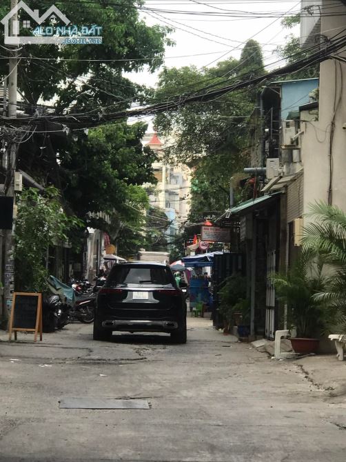 Nhà hẻm nhựa 6m Xô Viết Nghệ Tĩnh, P.17, Bình Thạnh, 135M2 .Giá 14 Tỷ - 1