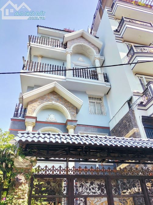 TRUNG TÂM PHƯỜNG 7, 5 PHÚT SANG BẮC HẢI QUẬN 10. 160M2, ĐẸP LUNG LINH, GIẢM 3.5T CHỈ 33T - 1