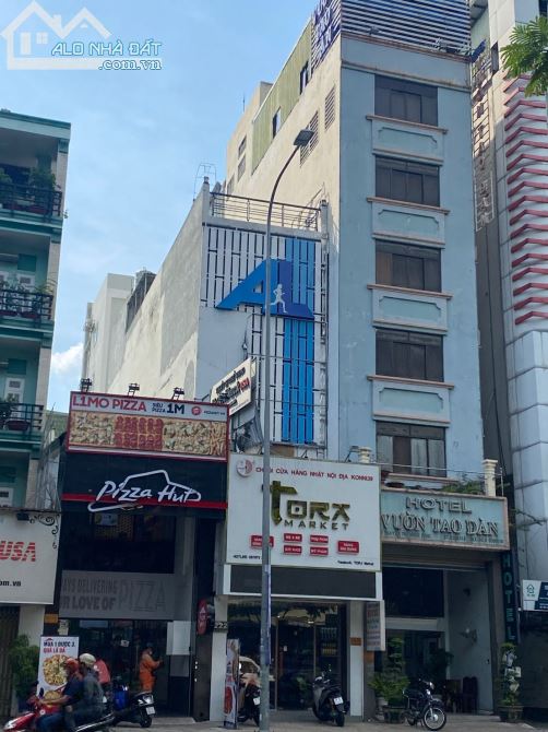 Bán nhà mặt tiền đường NGUYỄN THỊ MINH KHAI P. 5, Q. 3,DT:4,2x23m,Giá 71 tỷ - 2