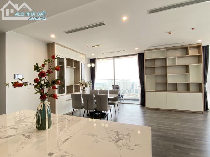 Cho thuê căn hộ chung cư cao cấp The Nine Phạm Văn Đồng 2- 3PN siêu đẹp giá từ 14 tr - 4