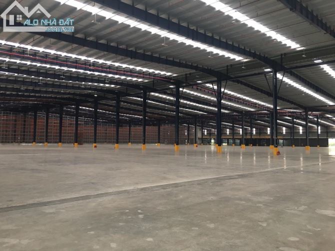 Cho Thuê Kho Xưởng Tại CCN Tân Tiến Văn Giang Hưng Yên. Kho 15.000m2 Có Dock Cont - 4