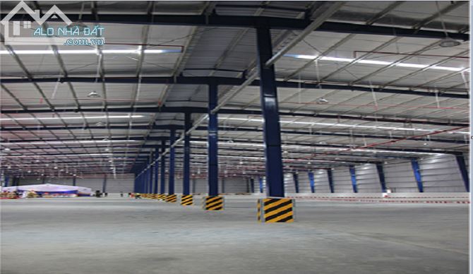 Cho Thuê Kho Xưởng Tại CCN Tân Tiến Văn Giang Hưng Yên. Kho 15.000m2 Có Dock Cont - 5