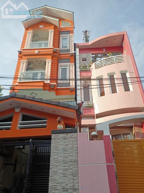 CHDV 17 Phòng Xô Viết Nghệ Tĩnh, P26, Bình Thạnh, Vị Trí Kinh Doanh, Hẻm Lớn Thông, 17 Tỷ