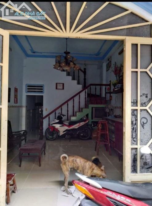 Nhà 3tầng hẻm xe hơi Nguyễn Duy Cung Gò Vấp 4,7ty