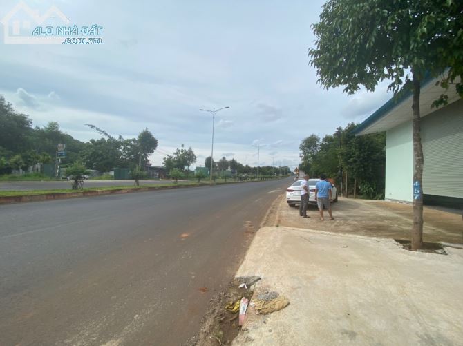 🆘🆘 NHÀ MT KD + KHO XƯỞNG ĐƯỜNG 30/4, P. Ea Tam, TP.BMT