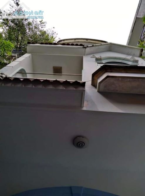 Nhà 3tầng hẻm xe hơi Nguyễn Duy Cung Gò Vấp 4,7ty - 1