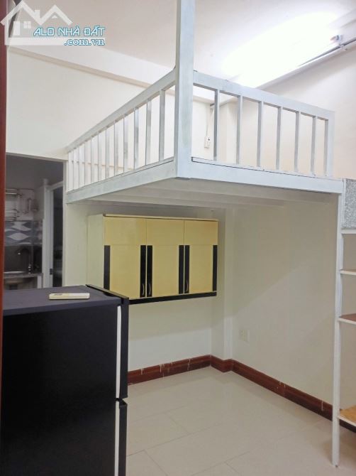 CHDV 17 Phòng Xô Viết Nghệ Tĩnh, P26, Bình Thạnh, Vị Trí Kinh Doanh, Hẻm Lớn Thông, 17 Tỷ - 2