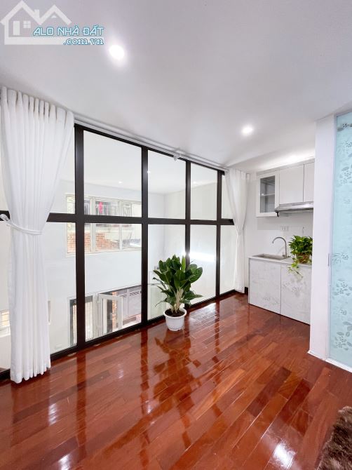 Bán nhà phố Nguyễn Hoàng, Từ Liêm, Dt 45.5m* 5T, 8 phòng KK, chỉ 8.xx tỷ Dòng tiền 40tr/th - 3