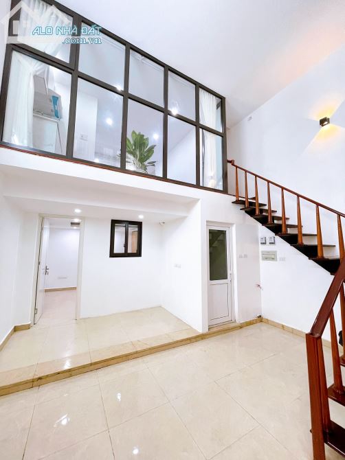 Bán nhà phố Nguyễn Hoàng, Từ Liêm, Dt 45.5m* 5T, 8 phòng KK, chỉ 8.xx tỷ Dòng tiền 40tr/th - 4