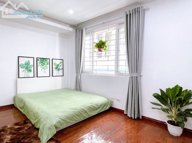 Bán nhà phố Nguyễn Hoàng, Từ Liêm, Dt 45.5m* 5T, 8 phòng KK, chỉ 8.xx tỷ Dòng tiền 40tr/th - 5