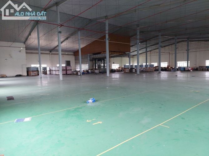 Cho thuê kho xưởng cao tầng 5200m2 đường Trung Tâm KCN Tân Tạo, Tân Tạo A, Bình Tân - 1