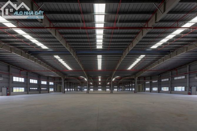 Cho thuê kho, xưởng 3500m2 và 2500m2 trong KCN Tân Tạo, Quận Bình Tân.