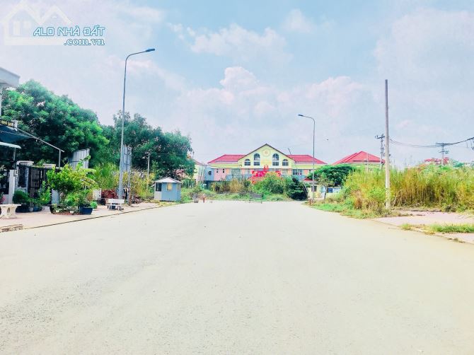 BÁN LÔ ĐẤT KDC 28HA, NGUYỄN BÌNH, NHÀ BÈ, DT 5x20=100m2 , Giá rẻ chỉ 3,5 tỷ - 2