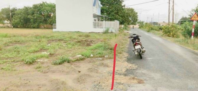 ĐẤT TP TÂN AN MẶT TIỀN ĐƯỜNG LÊ VĂN YÊN XÃ NHƠN THẠNH TRUNG LONG AN - 2