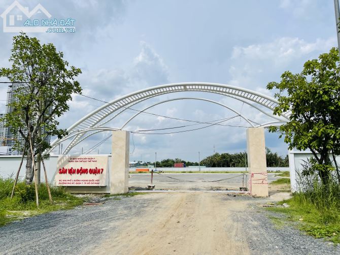 Bán đất sổ đỏ Hoàng Quốc Việt, DT 5x12.5m (62m2), đường 8m, giá 6.7 Tỉ - 4