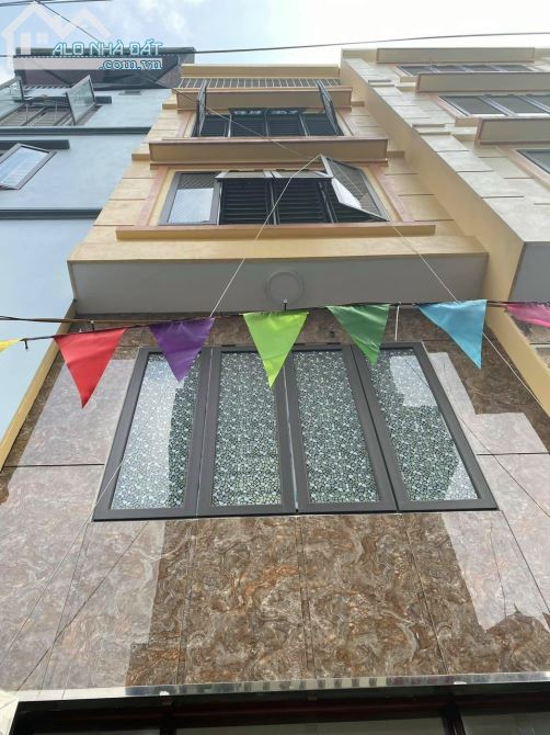 CC Bán nhà Thanh Liệt, nhà đẹp ngõ rộng giá rẻ nhất khu vực  -DT 40m, xây 5T