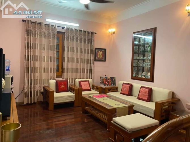 CC Bán nhà Thanh Liệt, nhà đẹp ngõ rộng giá rẻ nhất khu vực  -DT 40m, xây 5T - 3