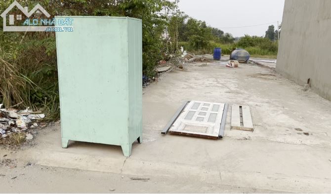 Bán gấp lô 2 mt đường nhựa xã Tân Trạch, Cần Đước, 80m2 thổ cư, sổ sẵn - 3