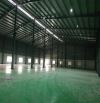 CHO THUÊ 4.000M2 KHO XƯỞNG ĐƯỜNG SỐ 6 KCN HẢI SƠN, LONG AN