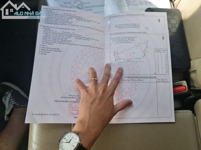 2 lô sổ riêng đường 8m - Giá đầu tư - 3