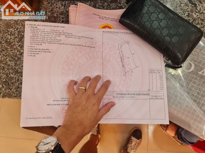 2 lô sổ riêng đường 8m - Giá đầu tư - 4