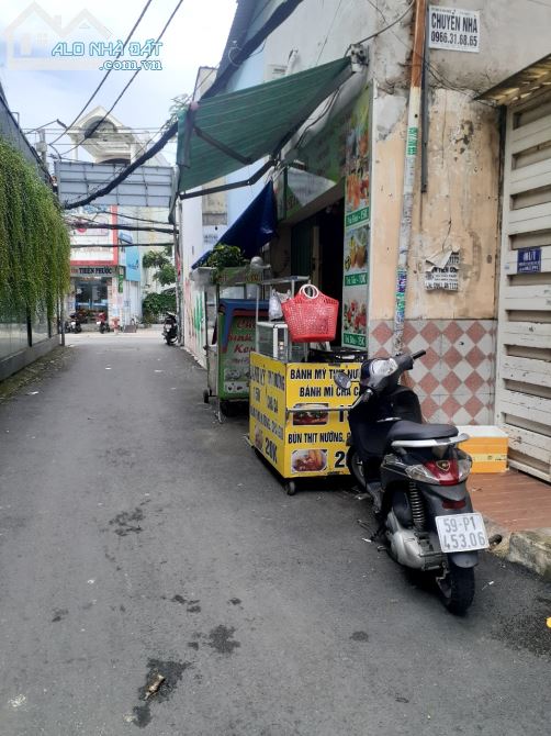 Bán nhà 80m2 hẻm ôtô Nguyễn Văn Khối giá đầu tư 4,5ty - 2