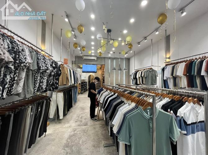 Mặt Phố Xuân Thủy Cầu Giấy 62m2 Vỉa Hè Mặt Tiền 5.5m Ô Tô Kinh Doanh Giá 29.5 tỷ. - 2