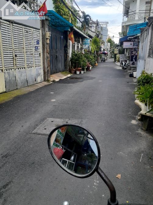 Bán nhà 80m2 hẻm ôtô Nguyễn Văn Khối giá đầu tư 4,5ty - 3