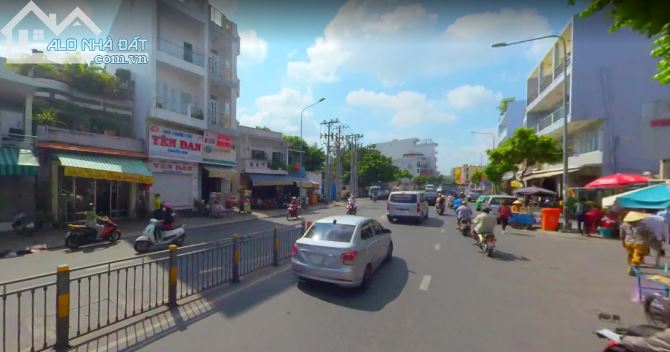 [Q.TÂN PHÚ] Kẹt tiền !!! bán gấp nhà MT tô hiệu - dt: 868m² - giá 85 tỷ - 3 lầu. - 1