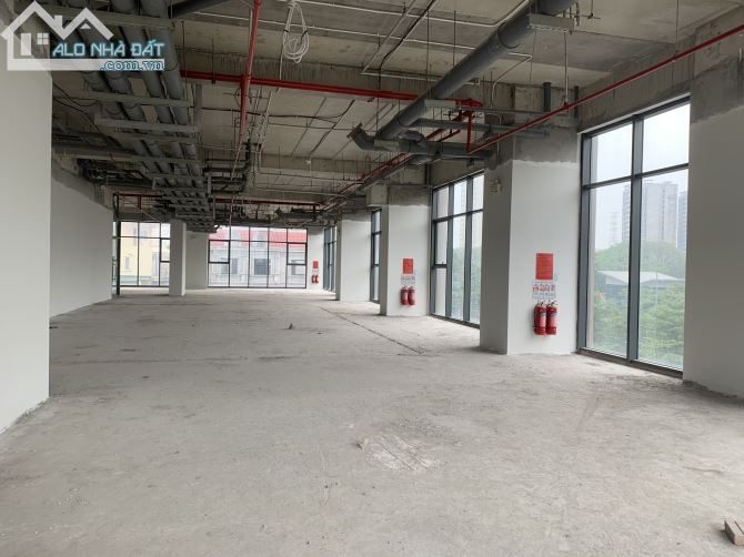Cần bán sàn văn phòng 90m2 tòa Rose Tower DV03 - 1