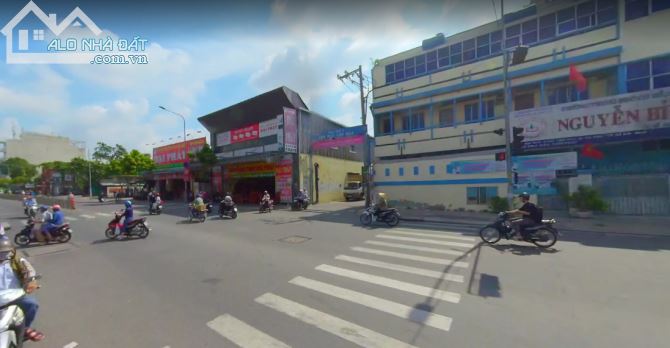 [Q.TÂN PHÚ] Kẹt tiền !!! bán gấp nhà MT tô hiệu - dt: 868m² - giá 85 tỷ - 3 lầu. - 2