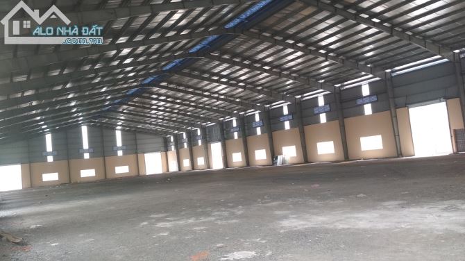 Cần Bán hoặc cho thuê nhà xưởng 5760m2 cụm công nghiệp Liên Minh, Đức Hòa, Long An - 2