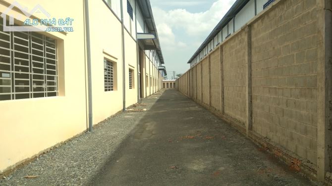 Cần Bán hoặc cho thuê nhà xưởng 5760m2 cụm công nghiệp Liên Minh, Đức Hòa, Long An - 3