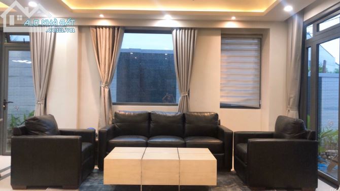 Bán Biệt Thự Mới Xây Khu Biệt Thự Đẹp Đang Cho Thuê 28tr/thang Đường An Sơn Đà Lạt - 3