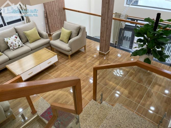 Siêu phẩm 2 mặt tiền,hẻm xe hơi,nội thất cao cấp 745 Quang Trung,P.12,GV - 3