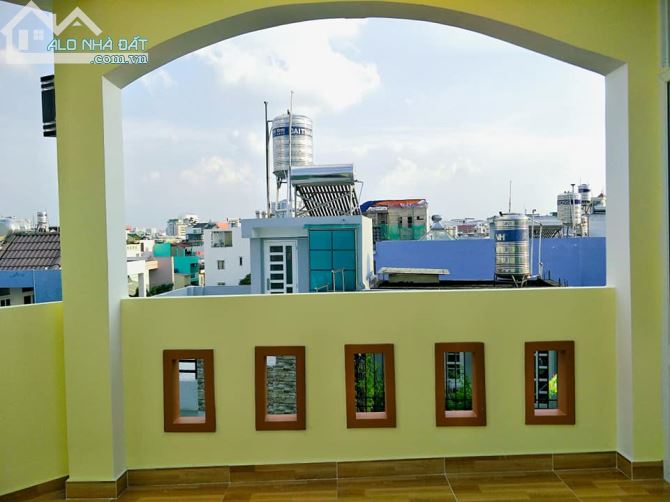 Bình Thạnh HXH 6 mét ngay Hàng Xanh phường 24 dt 5x18 giá 9.7 Tỷ TL. - 3