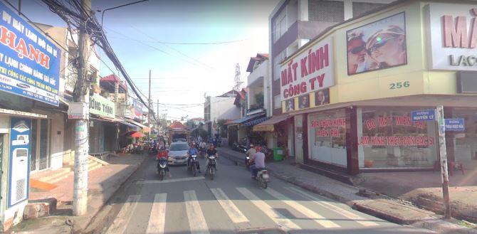 [Q.TÂN PHÚ] Kẹt tiền !!! bán gấp nhà MT tô hiệu - dt: 868m² - giá 85 tỷ - 3 lầu. - 4