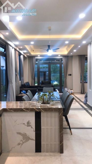 Bán Biệt Thự Mới Xây Khu Biệt Thự Đẹp Đang Cho Thuê 28tr/thang Đường An Sơn Đà Lạt - 5