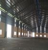 Cần Bán hoặc cho thuê nhà xưởng 5760m2 cụm công nghiệp Liên Minh, Đức Hòa, Long An