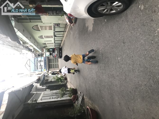 Bán Nhà Căn Góc 2MT Hẻm 6m Thạch Lam P.Phú Thạnh 4mx16m 1 Trệt 1 Lầu Giá 7.8 Tỷ TL