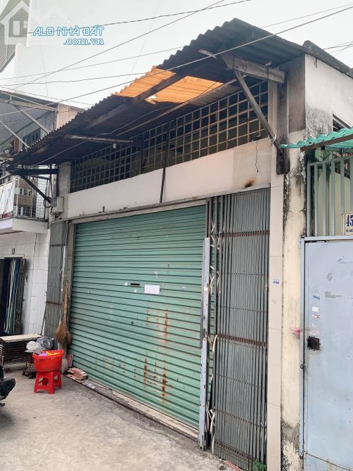 TÔ HIẾN THÀNH, QUẬN 10, NHÀ C4, Gần 100m2, Hẻm xem hơi chỉ 13,5 tỷ