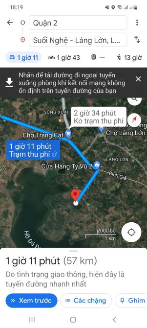 Bán Gấp Lô Góc 2MT 15x43 100 Thổ View Hồ Đá Đen Giá 1,5 Tỷ - 1