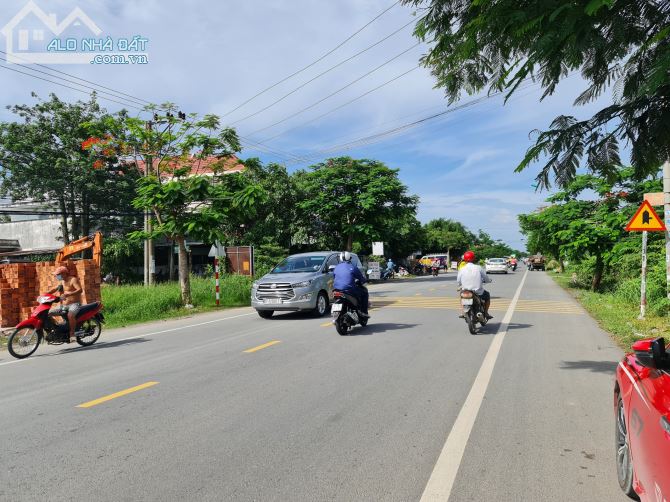 Khu dân cư Tân Mỹ nằm mặt tiền Quốc lộ 50 cần đước Long An liên hệ 0909-41-6768 - 1