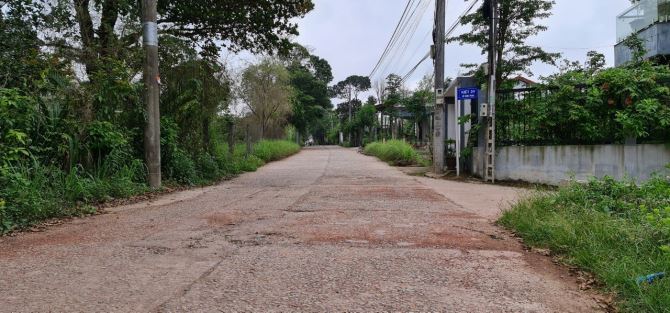 Bán 147,9 m2 đất mặt tiền Vũ Ngọc Phan , Phường Thủy Xuân , tp Huế - 1