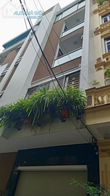 Bán nhà mặt Ngõ 8A Vũ Thạnh, diện tích 45m2 x5 tầng, mặt tiền 4m, Giá 6,9 tỷ - 1