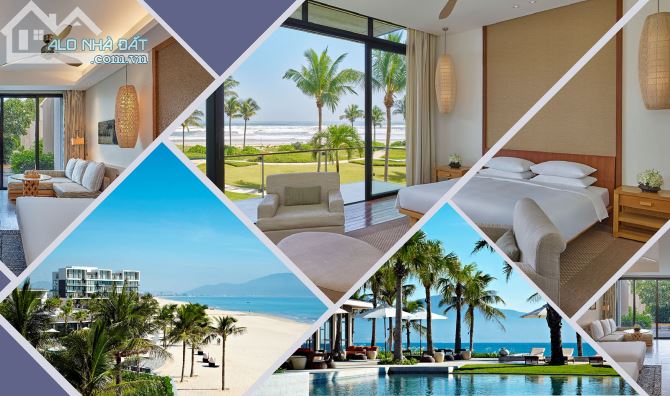 Tận hưởng không gian đẵng cấp với căn hộ Hyatt Regency Đà Nẵng, sỡ hữu pháp lý sổ hồng lâu